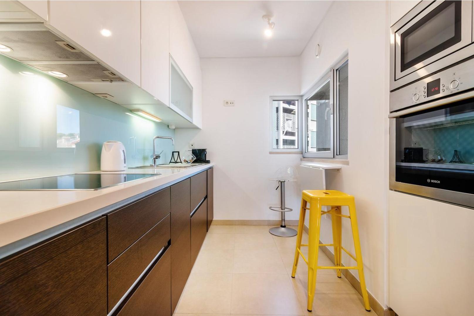 Guestready - Alges Apt With Stunning Rooftop Pool Algés Exterior foto