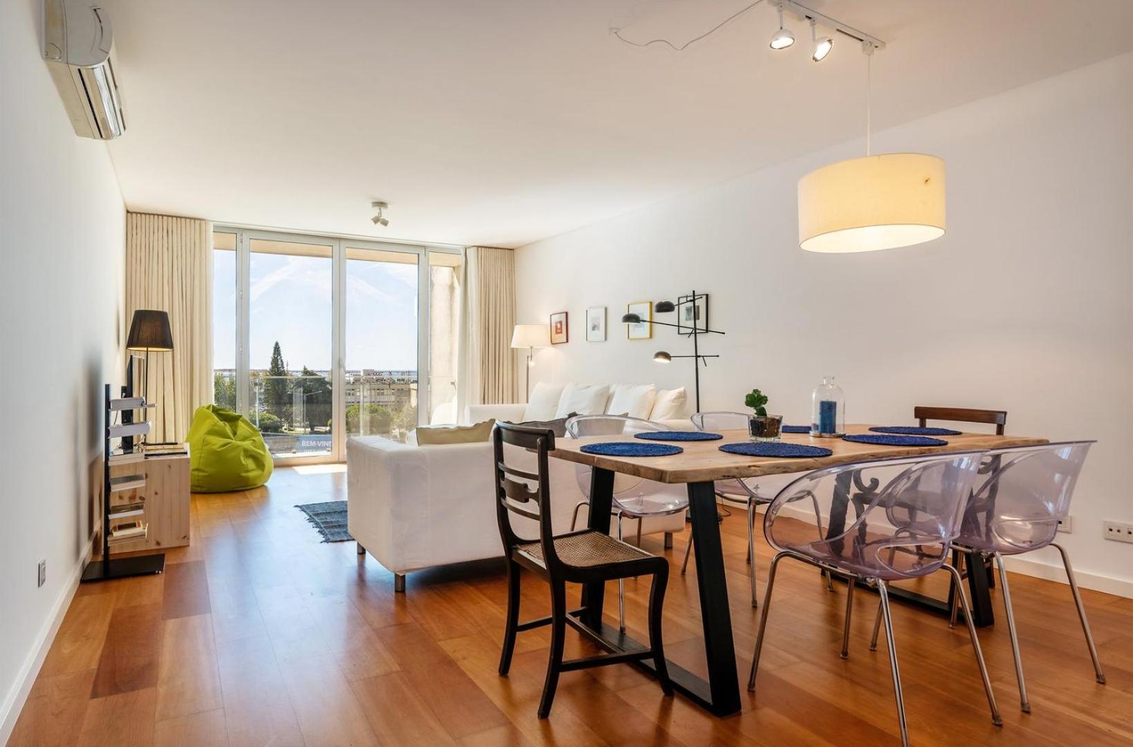 Guestready - Alges Apt With Stunning Rooftop Pool Algés Exterior foto