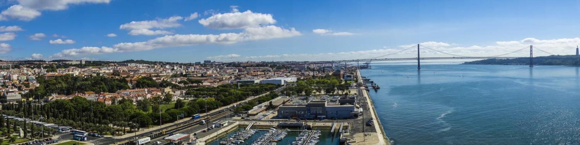 Guestready - Alges Apt With Stunning Rooftop Pool Algés Exterior foto