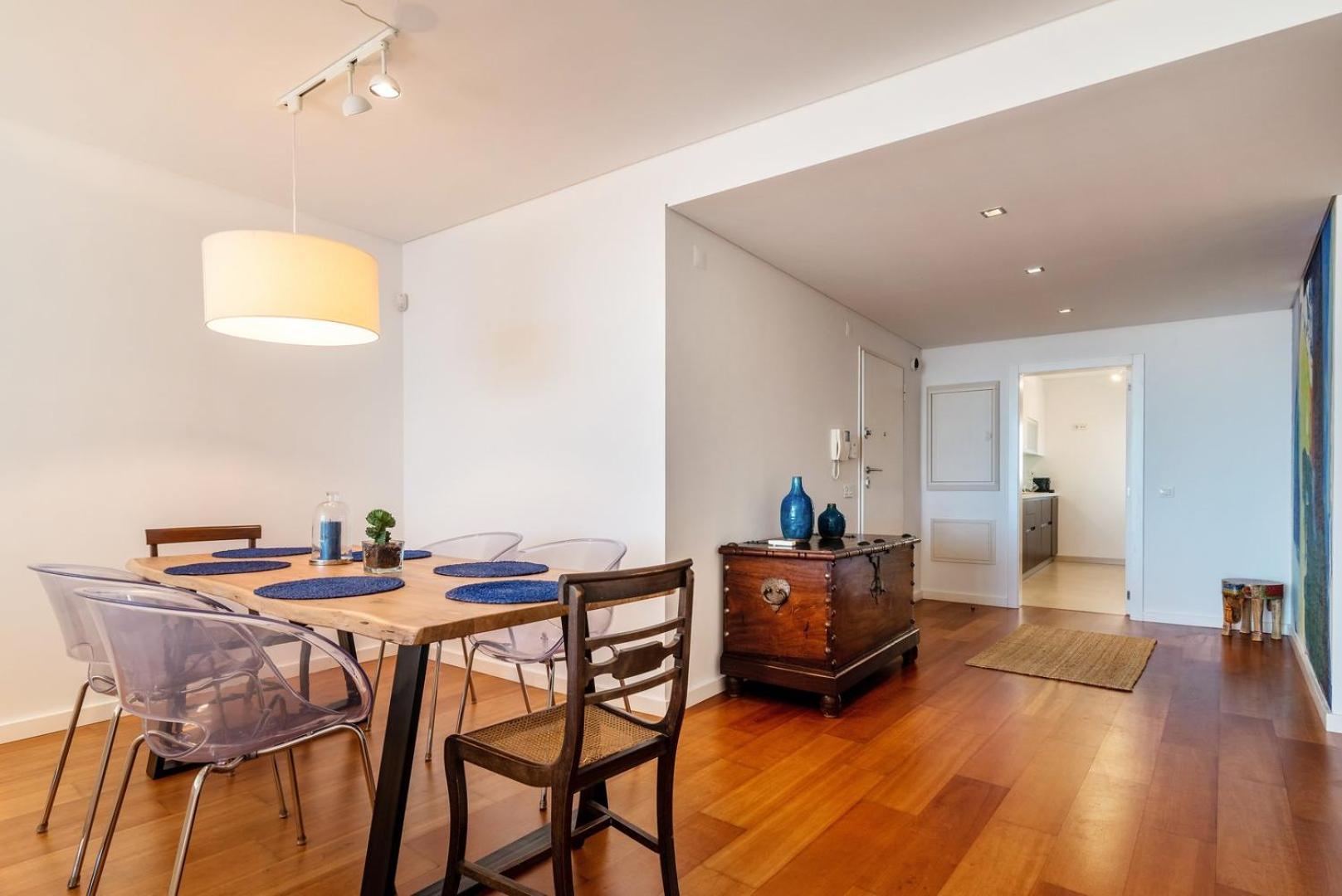Guestready - Alges Apt With Stunning Rooftop Pool Algés Exterior foto