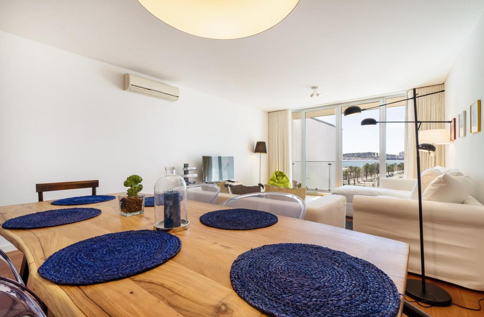 Guestready - Alges Apt With Stunning Rooftop Pool Algés Exterior foto